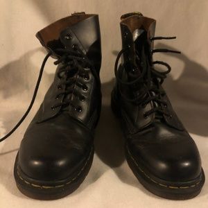 Dr. Martens Black Classic 1460 Size 10